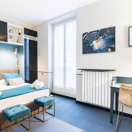 Cosy Studio Brera & Moscova! Milano Exterior foto