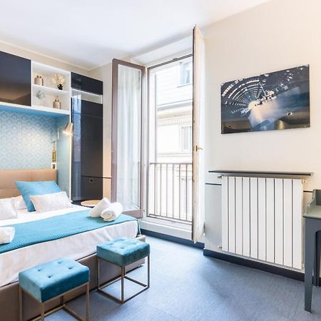 Cosy Studio Brera & Moscova! Milano Exterior foto
