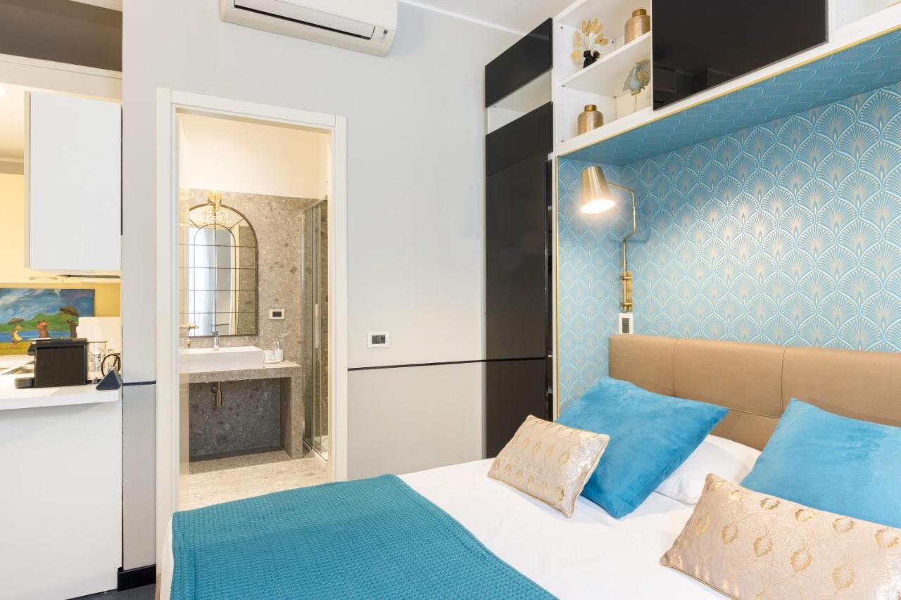 Cosy Studio Brera & Moscova! Milano Exterior foto