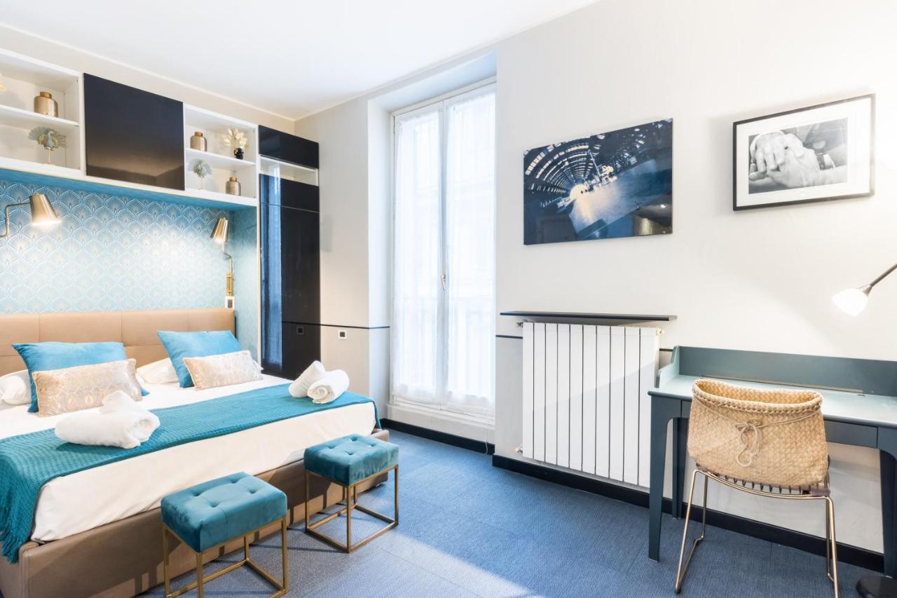 Cosy Studio Brera & Moscova! Milano Exterior foto