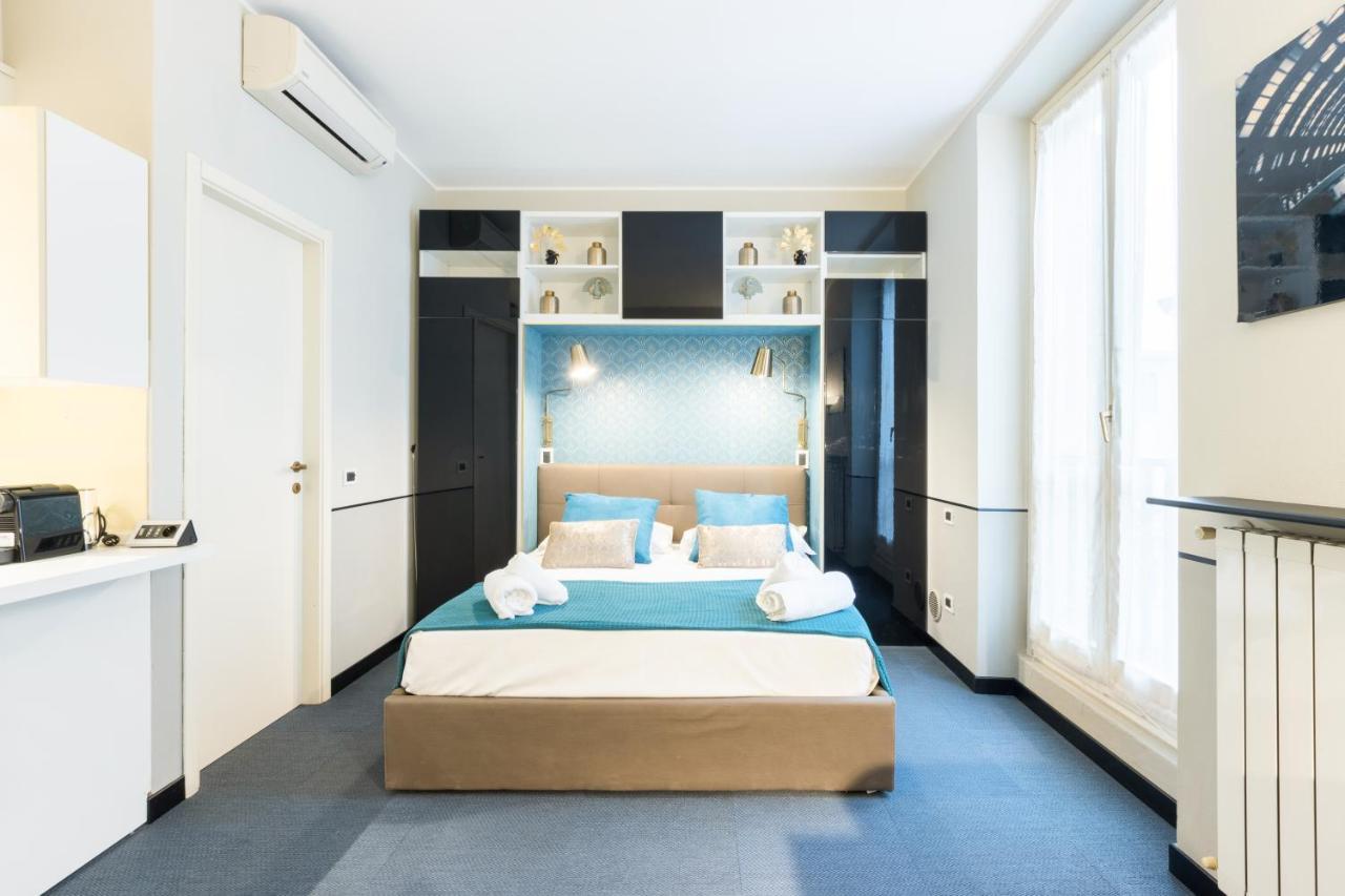 Cosy Studio Brera & Moscova! Milano Exterior foto