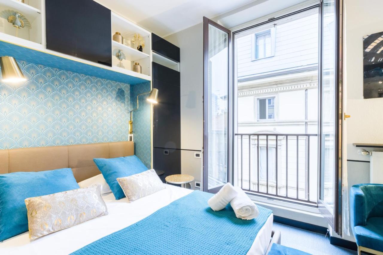 Cosy Studio Brera & Moscova! Milano Exterior foto