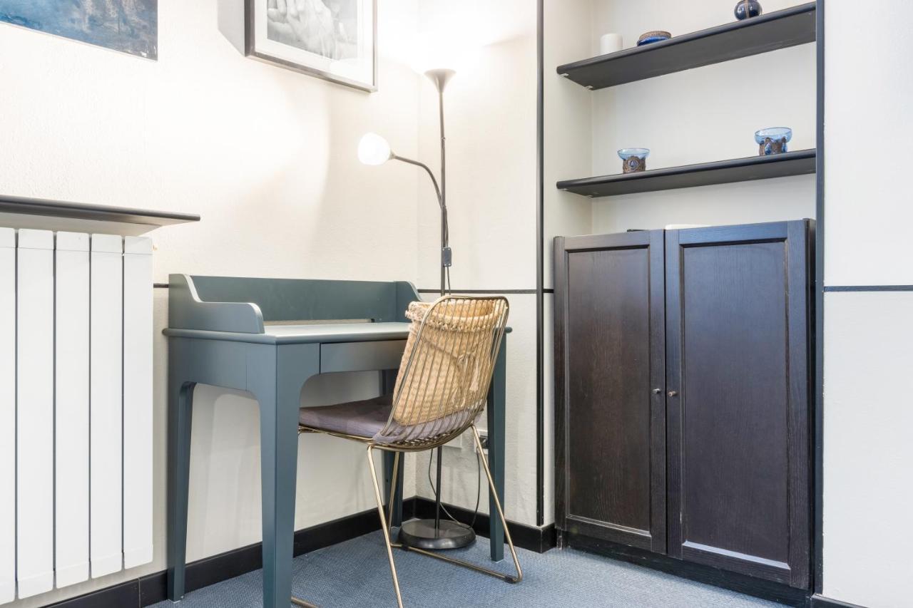 Cosy Studio Brera & Moscova! Milano Exterior foto