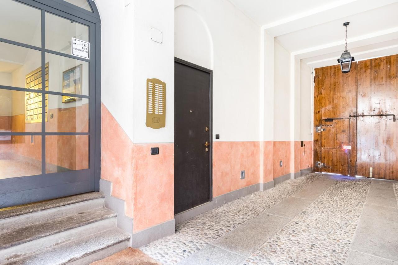 Cosy Studio Brera & Moscova! Milano Exterior foto